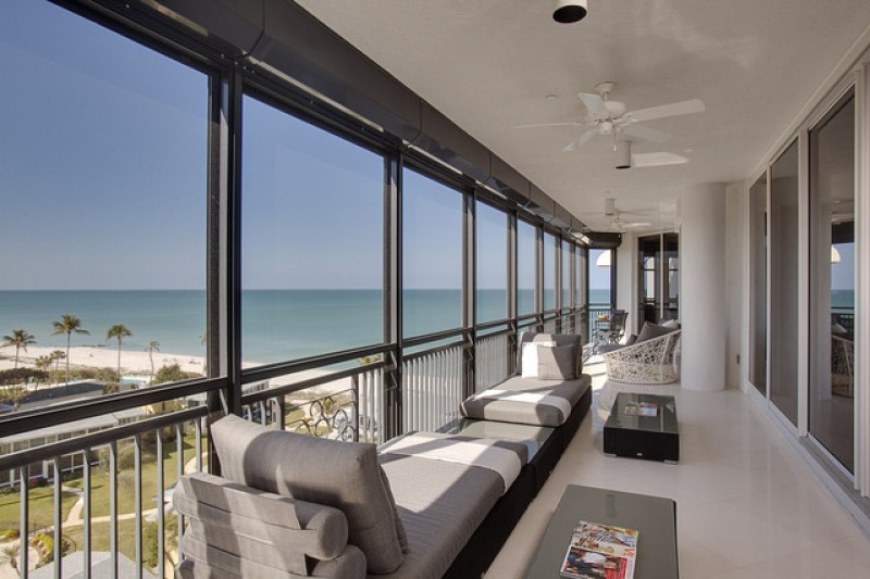 Cam Balkon